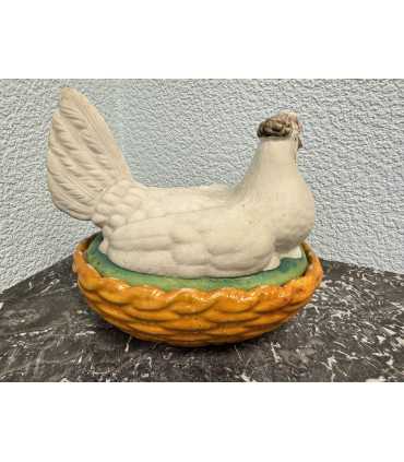 Масленка "Курица"