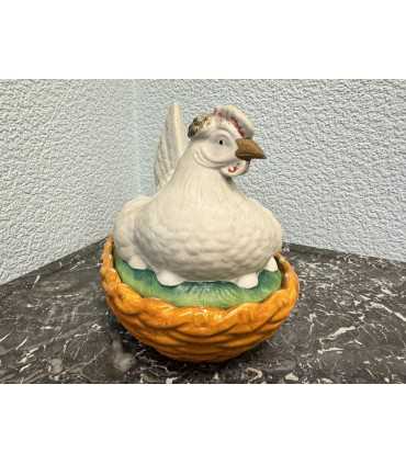 Масленка "Курица"