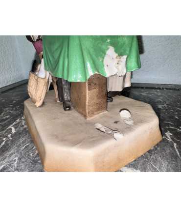 Статуэтка "Суд станового"