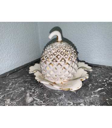 Масленка "Ананас"