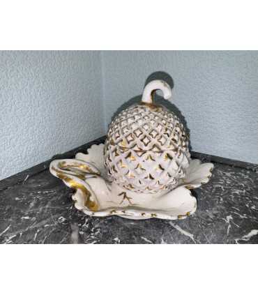 Масленка "Ананас"