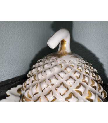 Масленка "Ананас"