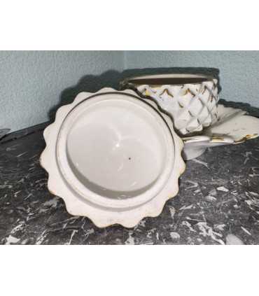 Масленка "Ананас"