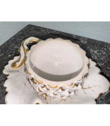 Масленка "Ананас"