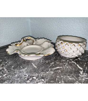 Масленка "Ананас"