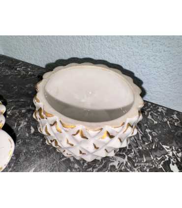 Масленка "Ананас"