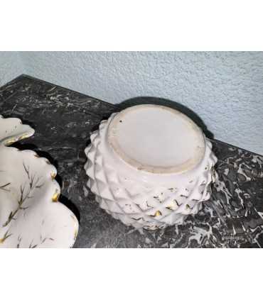 Масленка "Ананас"