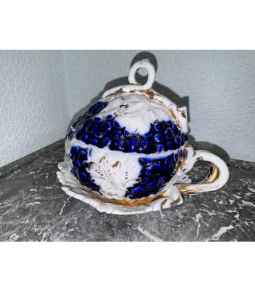 Масленка "Виноград"