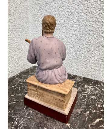 Статуэтка "Мужик с балалайкой"