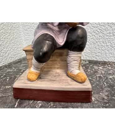 Статуэтка "Мужик с балалайкой"