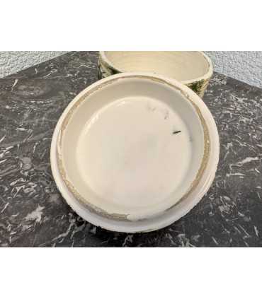 Масленка "Пенек с топором"