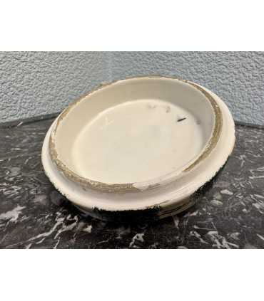 Масленка "Пенек с топором"