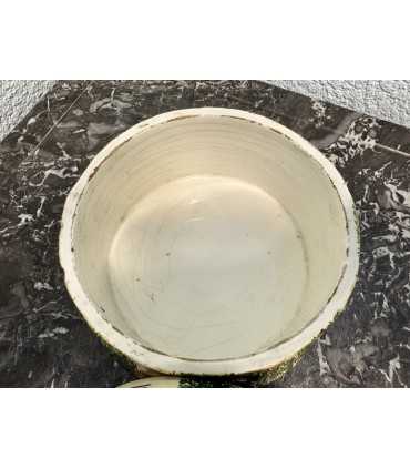 Масленка "Пенек с топором"