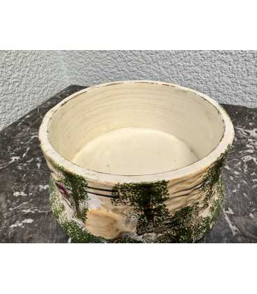 Масленка "Пенек с топором"