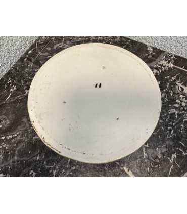 Масленка "Пенек с топором"