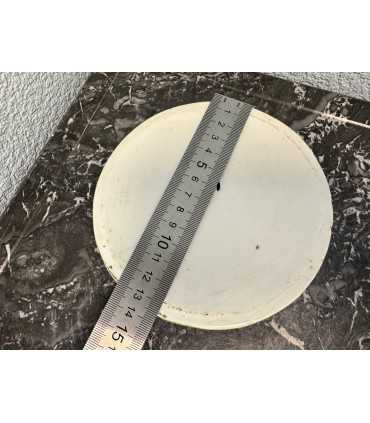 Масленка "Пенек с топором"