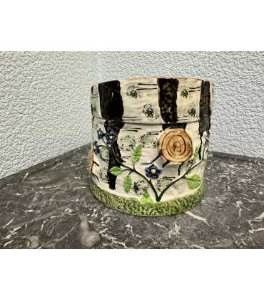 Масленка "Пенек"