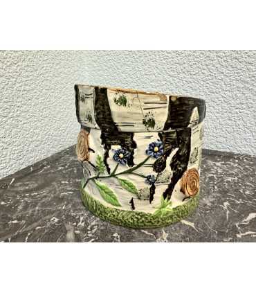 Масленка "Пенек"