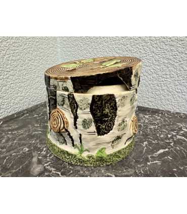 Масленка "Пенек"