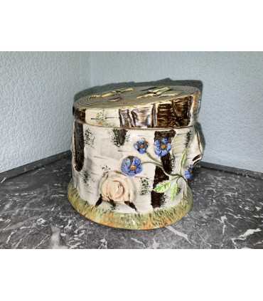 Масленка "Пенек"