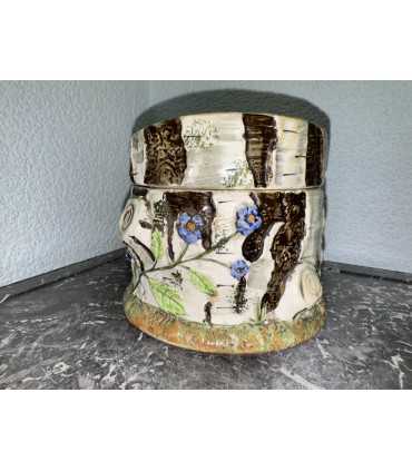 Масленка "Пенек"