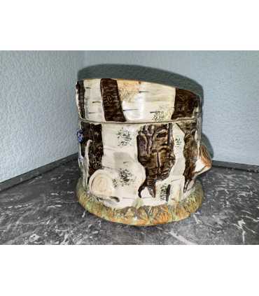 Масленка "Пенек"