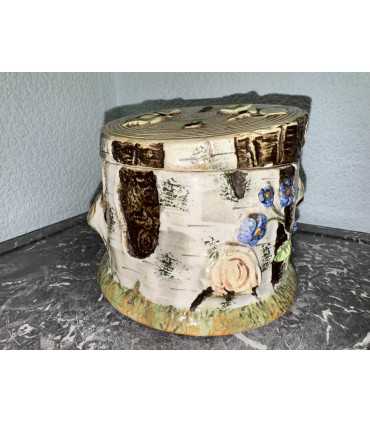 Масленка "Пенек"