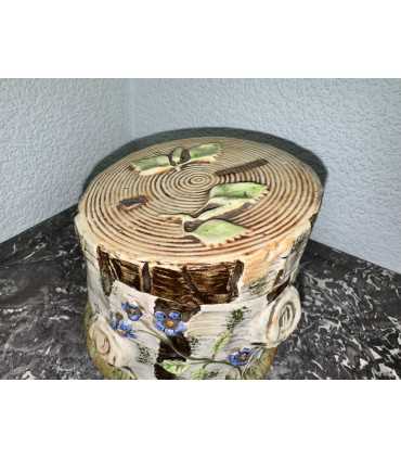 Масленка "Пенек"