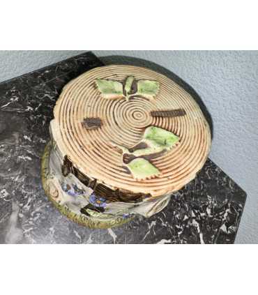 Масленка "Пенек"