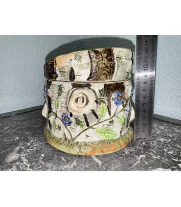 Масленка "Пенек"