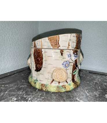 Масленка "Пенек"