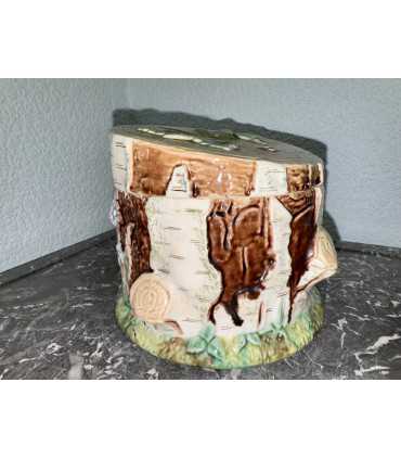 Масленка "Пенек"