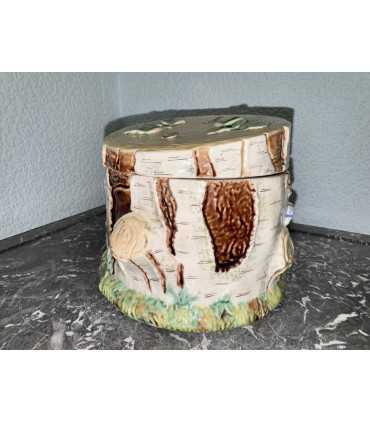 Масленка "Пенек"