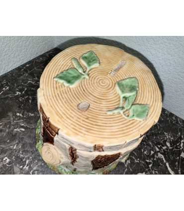 Масленка "Пенек"