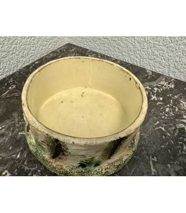 Масленка "Пень с грибами"