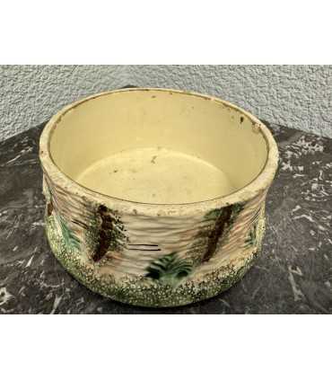 Масленка "Пень с грибами"