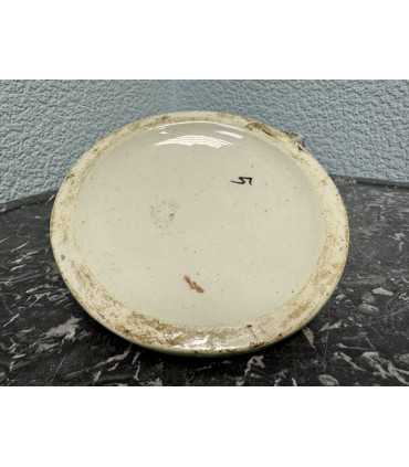 Масленка "Пень с грибами"