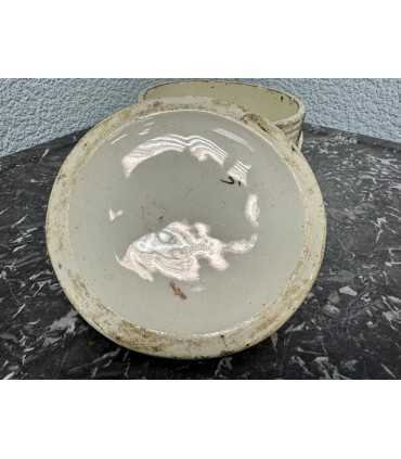 Масленка "Пень с грибами"