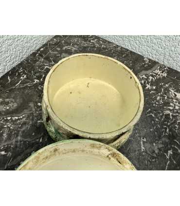 Масленка "Пень с грибами"