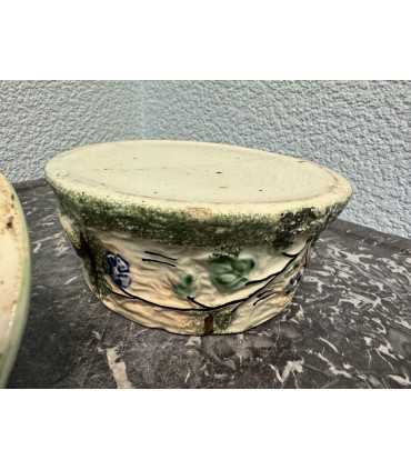 Масленка "Пень с грибами"