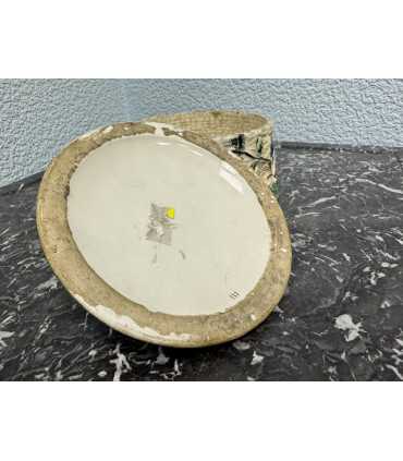 Масленка "Пень с грибами"