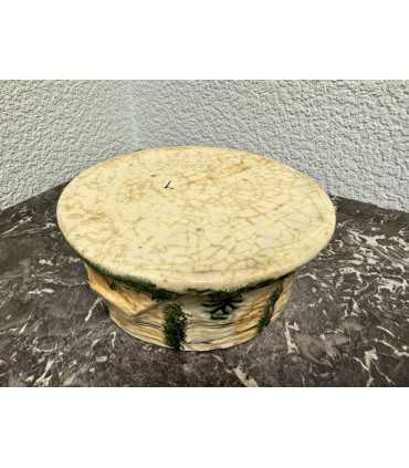 Масленка "Пень с грибами"