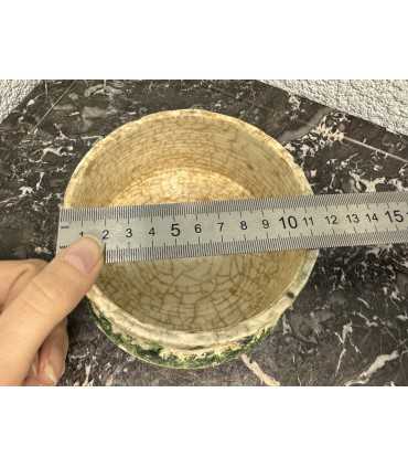 Масленка "Пень с грибами"