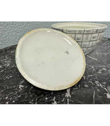 Масленка "Лукошко с грибами"