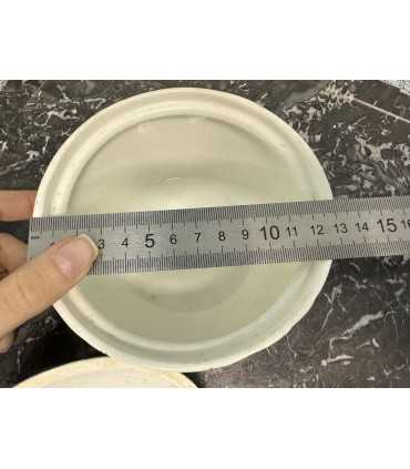 Масленка "Лукошко с грибами"