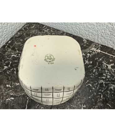 Масленка "Лукошко с грибами"