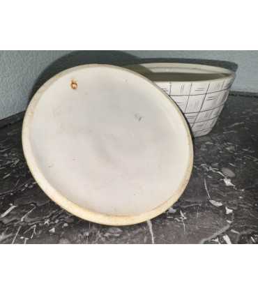 Масленка "Лукошко с грибами"