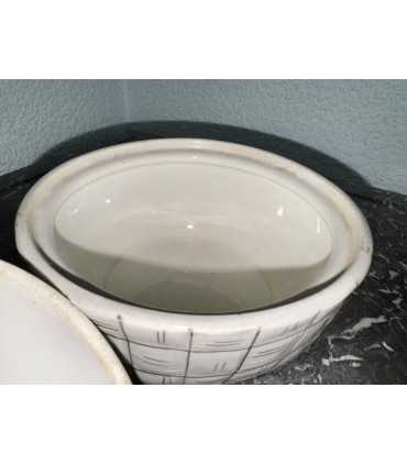 Масленка "Лукошко с грибами"