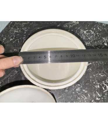 Масленка "Лукошко с грибами"