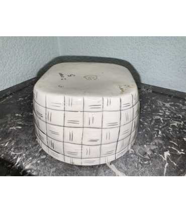 Масленка "Лукошко с грибами"